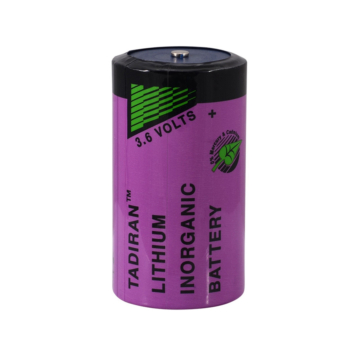 Tadiran SL-2780/S (TL-5930/S) 3.6V D Size Lithium Endüstriyel Pil (Saft LS 33600 Lithium Pil)