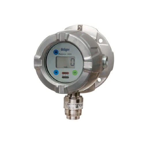 Draeger Polytron 5200 CAT Ex Sabit Gaz Dedektörü