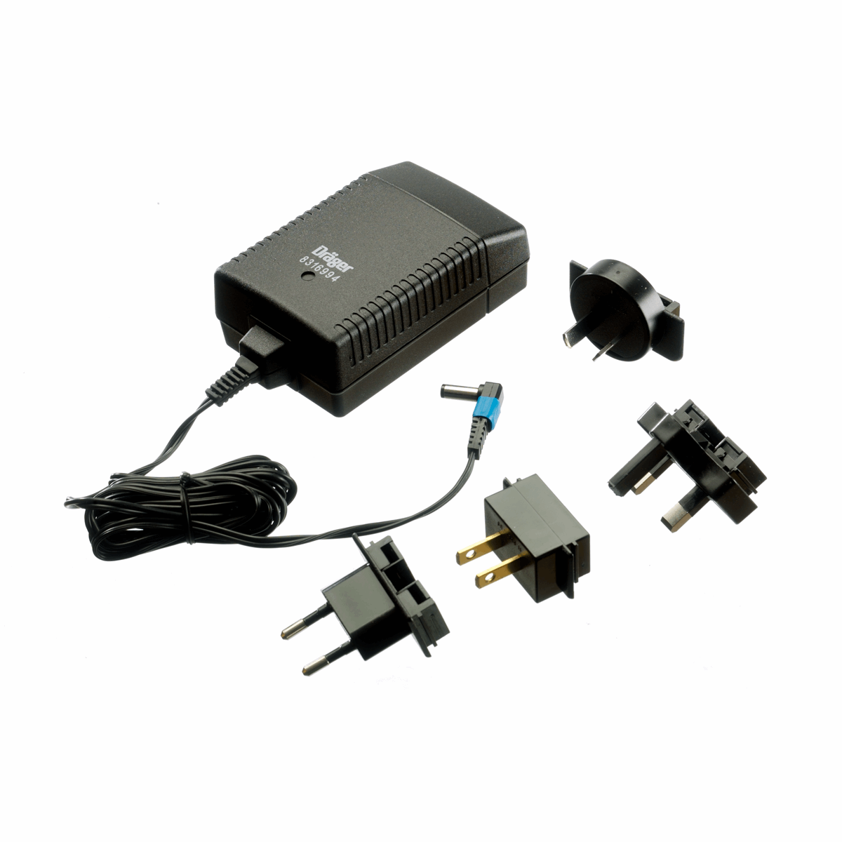 Charger / Güç Kaynağı 12 V, 5 A, 60 W(Max. 5 Modül için) - Draeger 8316994