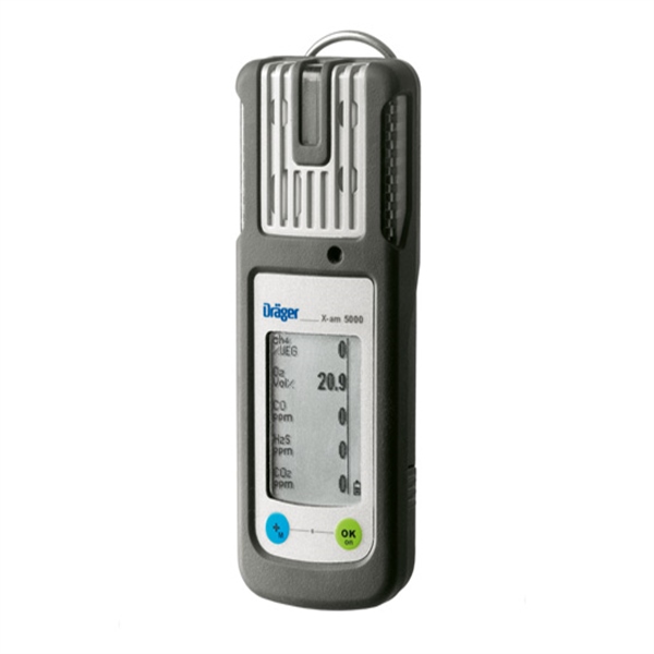 Draeger X-am 5000 Çoklu Gaz Dedektörü