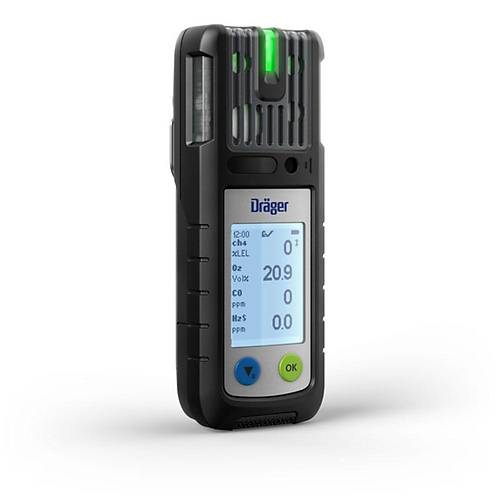 Dr�ger X-am 2800 �oklu Gaz Dedekt�r�