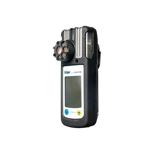 Dr�ger X-am 5100 Tekli Gaz Dedekt�r�