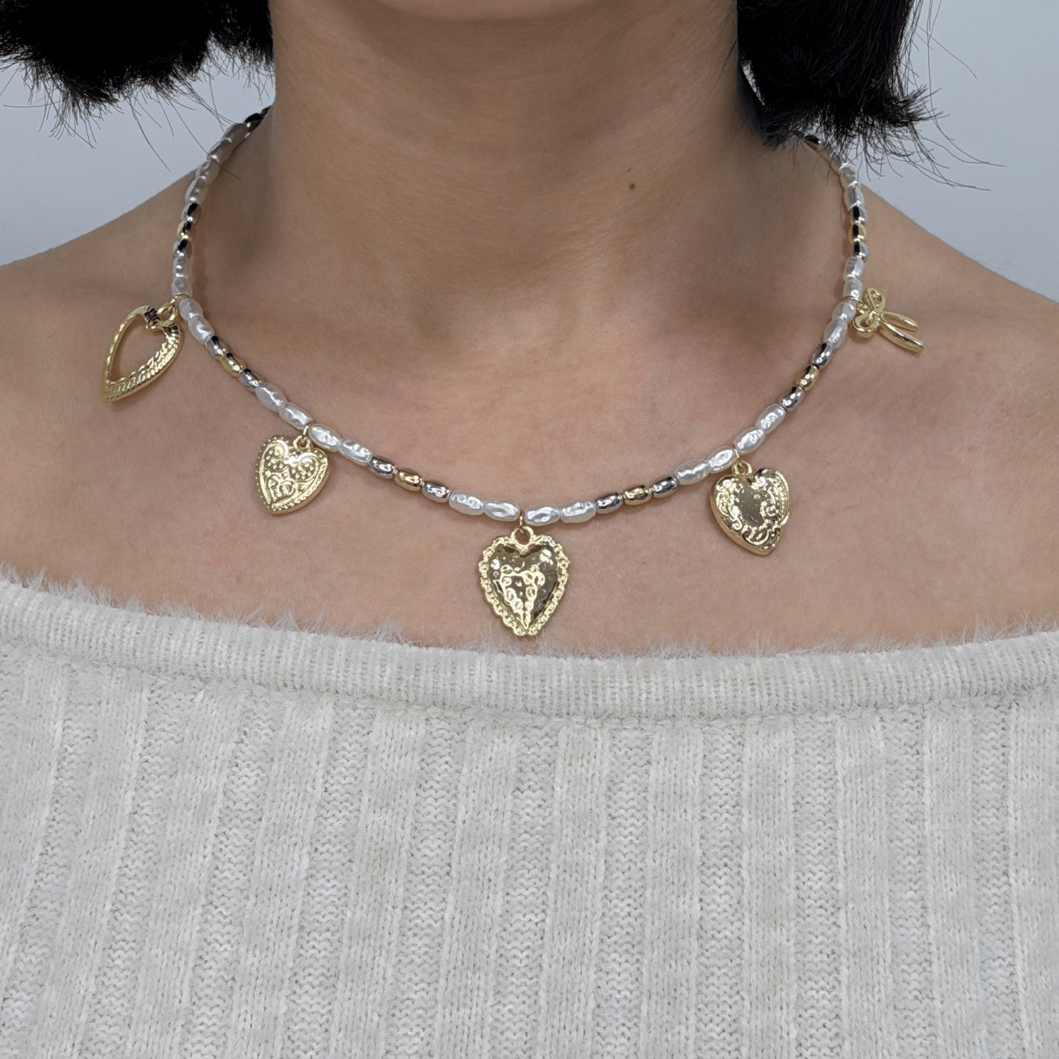 Aurelia Kalp Charm Kolye