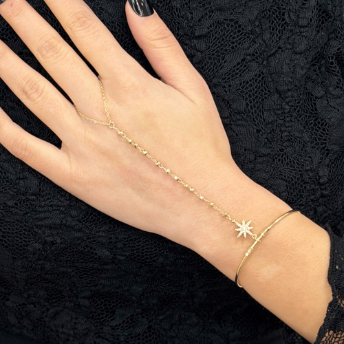 Stella I��lt� Gold  �ahmeran Bileklik