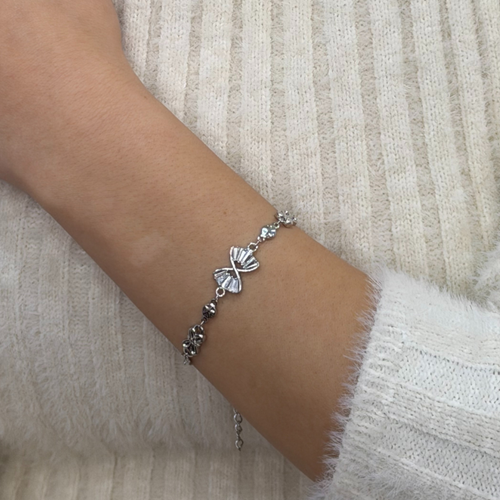 Kelebek G�m�� Bileklik