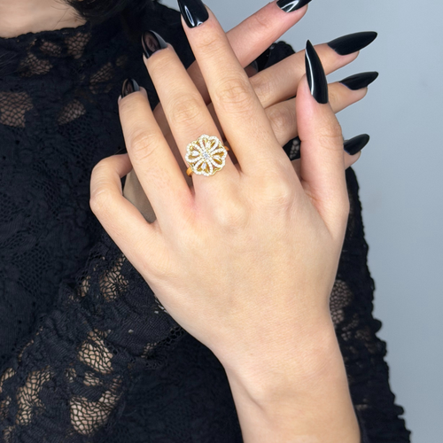 Flora Gold Y�z�k