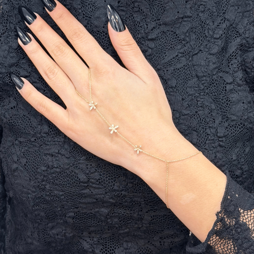 Flora Zarafet Gold �ahmeran