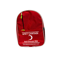 Afet ve Deprem S�rt �antas� K���k (BO�)