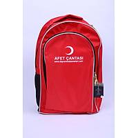 Afet ve Deprem S�rt �antas� B�y�k (BO�)