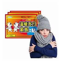 Is�nmatik Cep Sobas� 12 Saat Etkili El V�cut Is�t�c�