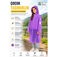 �ocuk Ya�murluk Eva - Mor