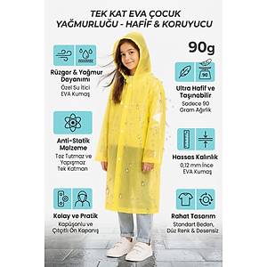 �ocuk Ya�murluk Eva - Sar�