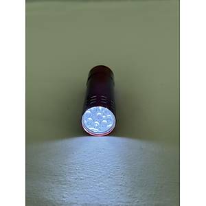 Led'li El Feneri - K�rm�z�