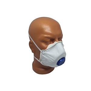 Ventilli Toz Maskesi