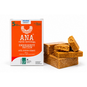 Acil Durum G�das� (4x125gr.)