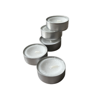 Tea Light Mum - 5 Adet