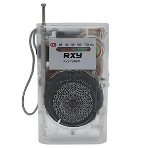 ROXY RXY-TURBO CEP T�P� M�N� �EFFAF P�LL� ANALOG FM RADYO