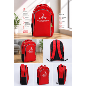 Afet ve Deprem �antas� B�y�k - BO� (50*35*10)