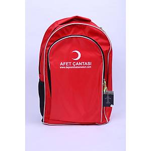 Afet ve Deprem S�rt �antas� B�y�k (BO�)