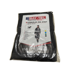 Ya�murluk Eva MK5112 - Siyah