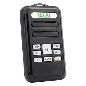 WLN KD-C80 Tekli Mini El Telsizi - 16 Kanal Radyolu