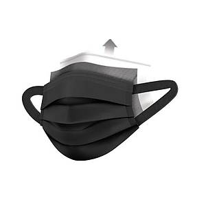 Evony 3 Katl� Cerrahi Maske - 5 Adet