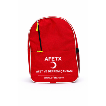 Afet ve Deprem S�rt �antas� - K���k