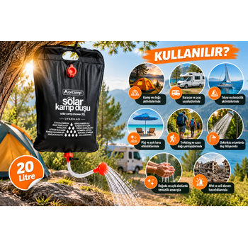 Orcamp Kamp Du�u (20 Lt)