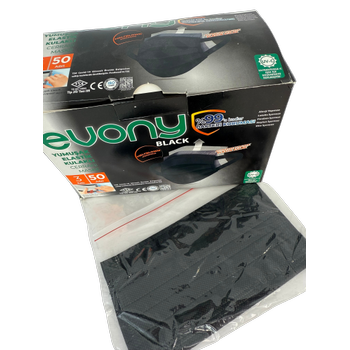 Evony 3 Katl� Cerrahi Maske - 5 Adet