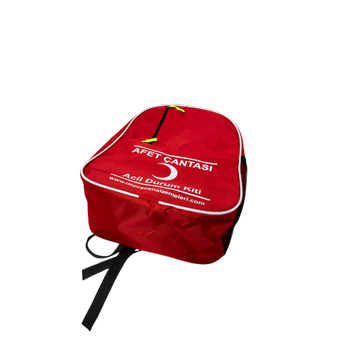 Afet ve Deprem S�rt �antas� K���k (BO�)