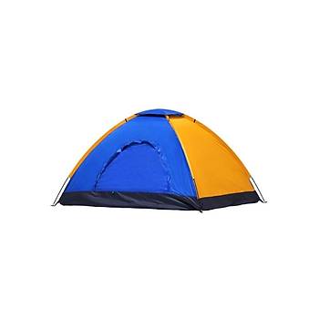 4 Ki�ilik Kamp �ad�r� 200*200*135 cm