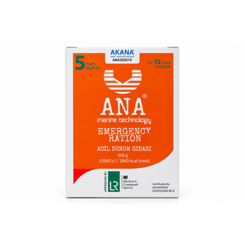 Acil Durum G�das� (4x125gr.)