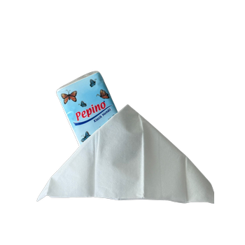 Pepino Klasik Ka��t Mendil - 4 Adet