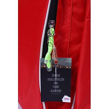 Afet ve Deprem S�rt �antas� - B�y�k