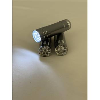 Led'li El Feneri - Gri
