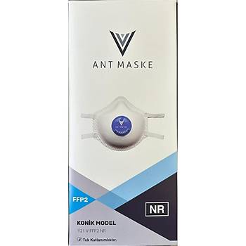 Ventilli Toz Maskesi