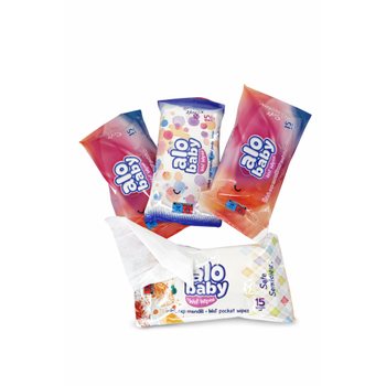 Alo Baby Cep Islak Mendil
