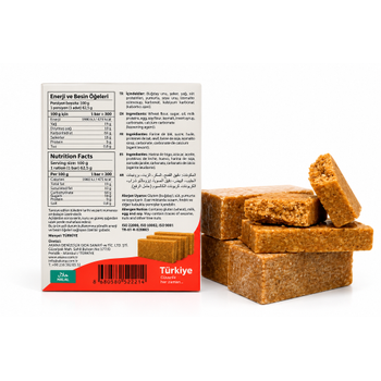 Acil Durum G�das� (4x125gr.)
