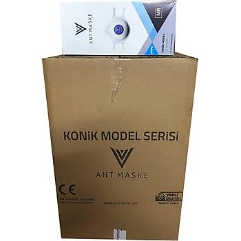 Ventilli Toz Maskesi
