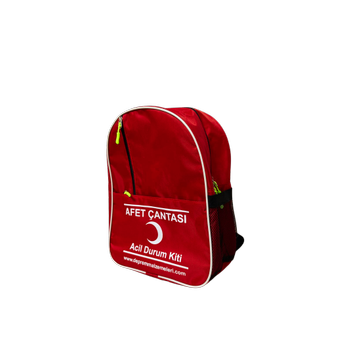 Afet ve Deprem S�rt �antas� K���k (BO�)