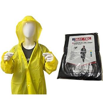 Ya�murluk Eva MK5112 - Siyah