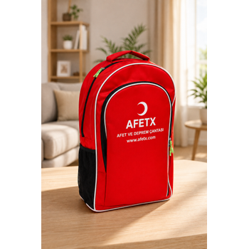 Afet ve Deprem �antas� - AFETX ULTRA