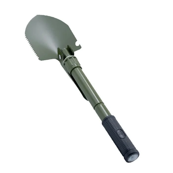 Orcamp Katlanabilir Metal Kazma, K�rek, Testere ve Pusula Seti