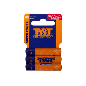 TWT �nce Kumanda Pili - 4 l�