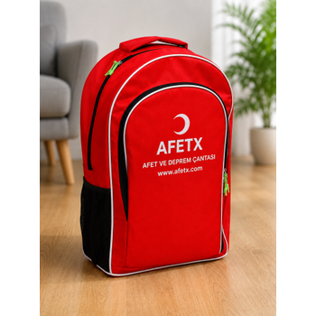 Afet ve Deprem �antas� - AFETX ULTRA