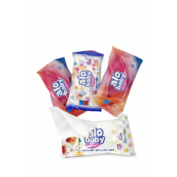 Alo Baby Cep Islak Mendil
