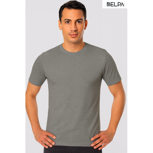 Ersa �� Giyim Ribana S�f�r Yaka Yar�m Kol Erkek Atlet 6'l�