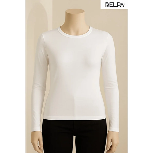 S�la Sella Uzun Kollu Bisiklet Yaka Body 2'li Set