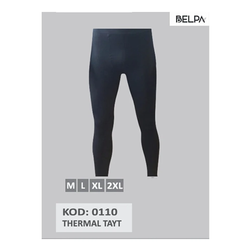 Ersa �� Giyim Erkek Termal Tayt 2'li