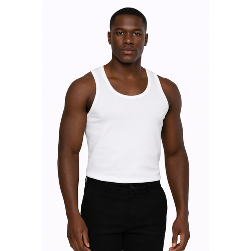 Ersa �� Giyim Erkek Penye Atlet 6'l�